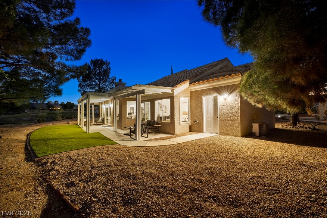 3000 Hidden Treasure Drive Las Vegas NV 89134