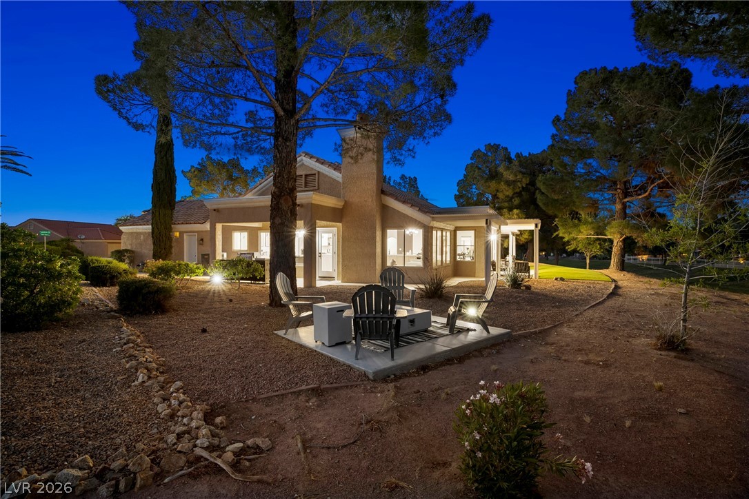 3000 Hidden Treasure Drive Las Vegas NV 89134