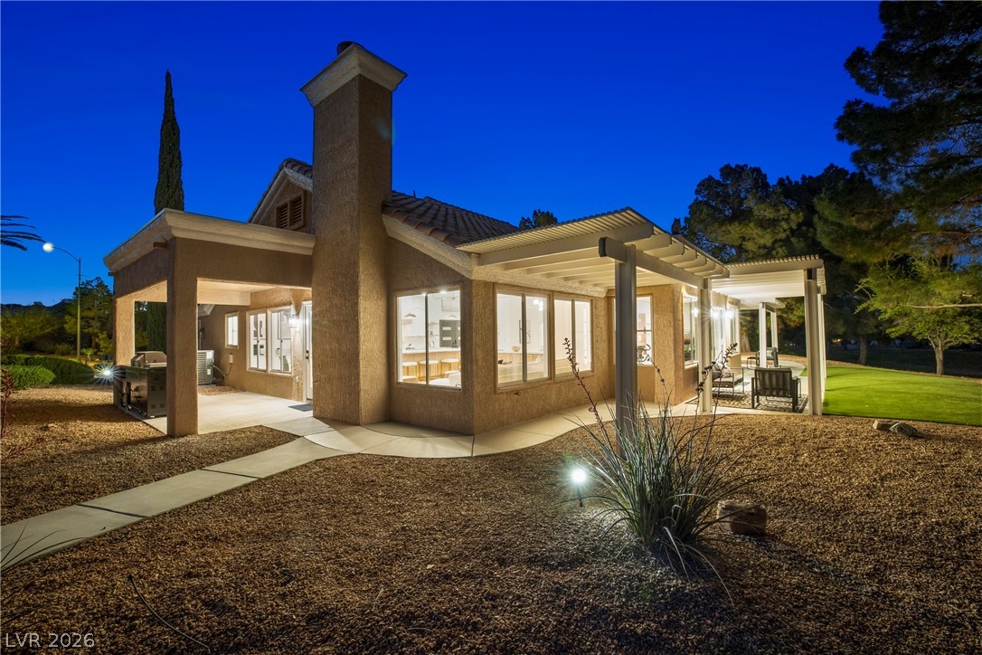 3000 Hidden Treasure Drive Las Vegas NV 89134
