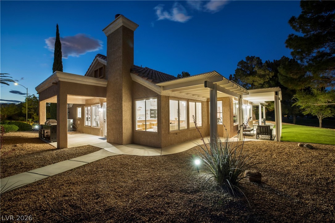 3000 Hidden Treasure Drive Las Vegas NV 89134