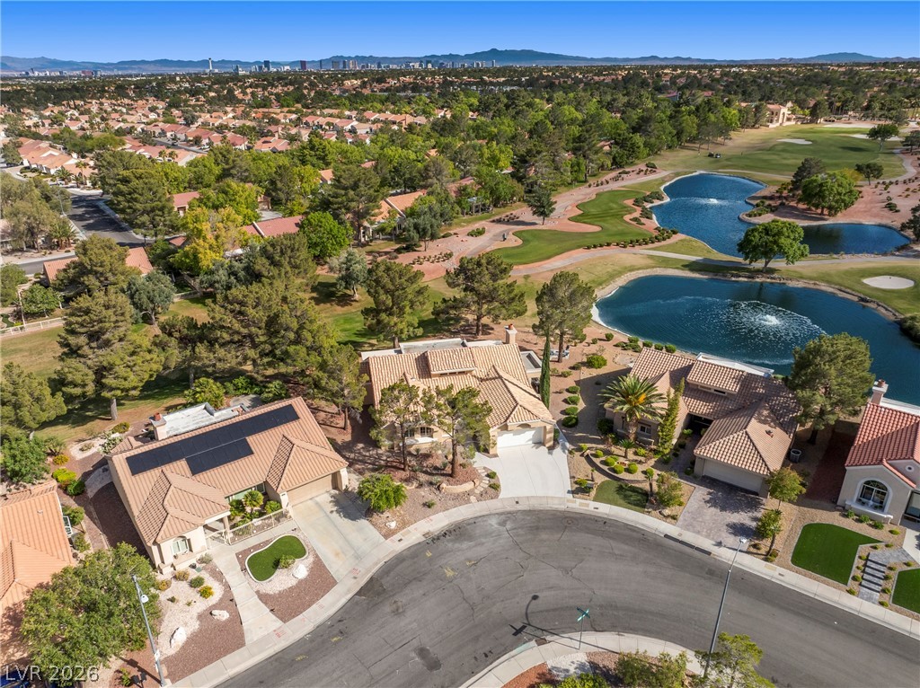 3000 Hidden Treasure Drive Las Vegas NV 89134