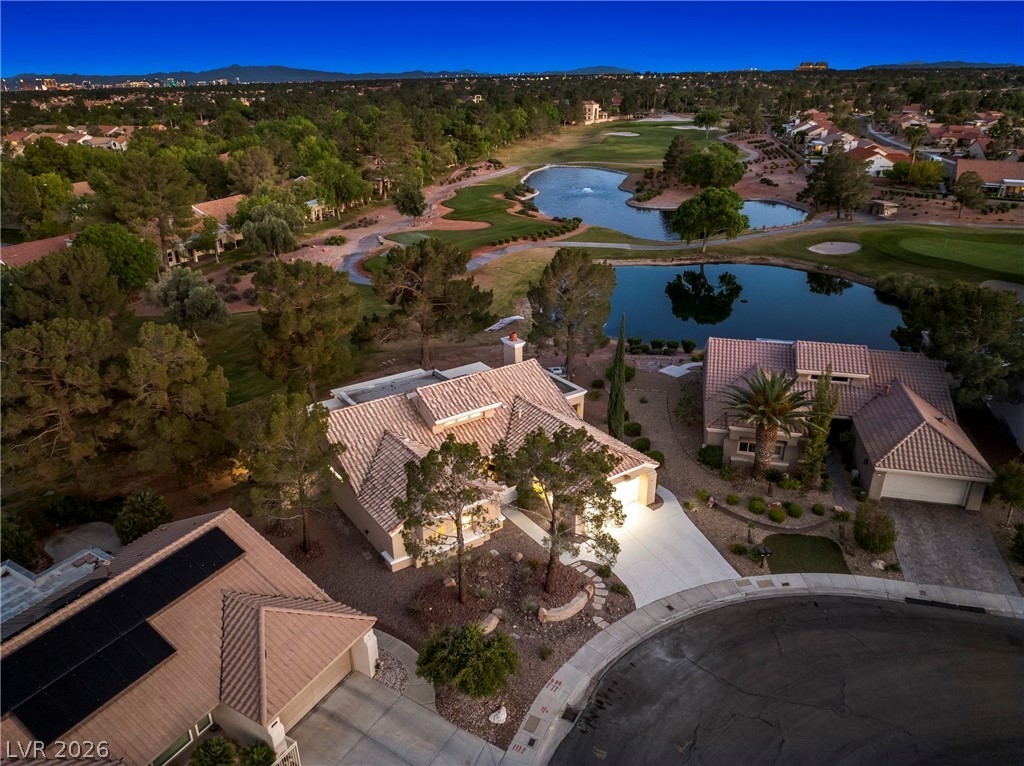 3000 Hidden Treasure Drive Las Vegas NV 89134