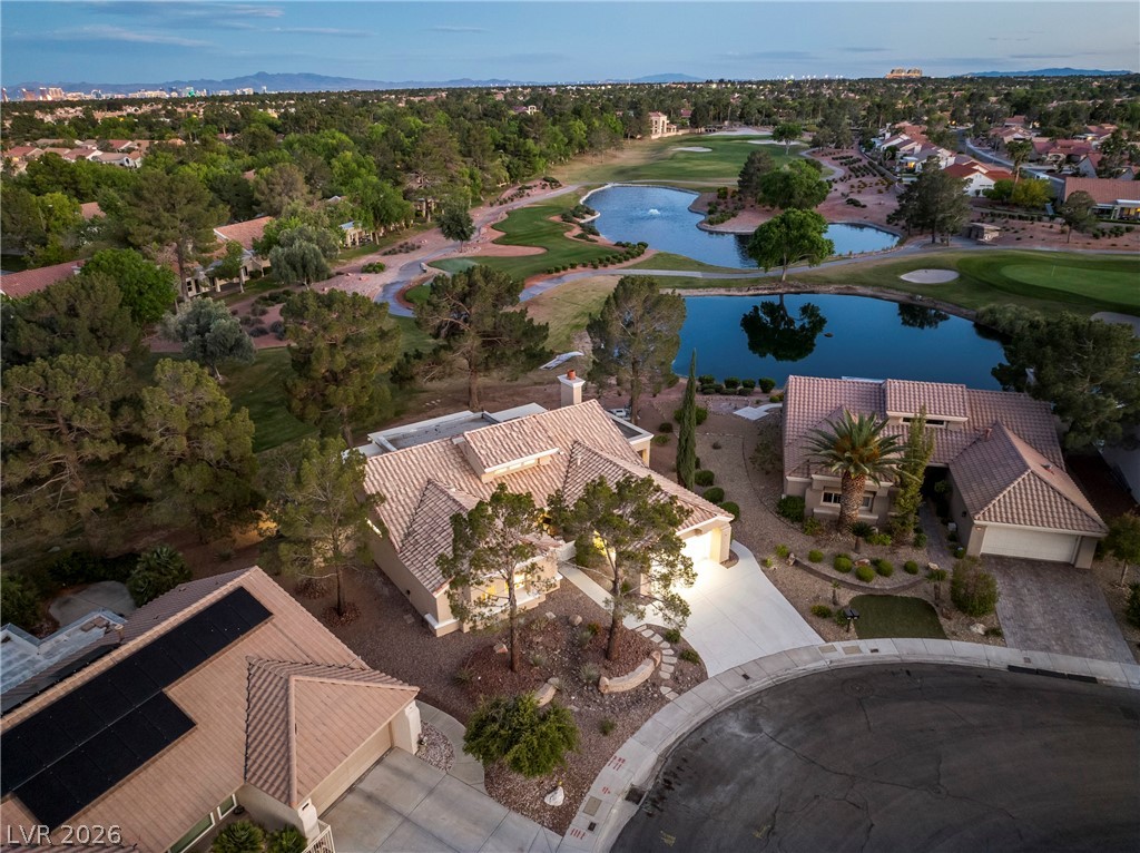 3000 Hidden Treasure Drive Las Vegas NV 89134