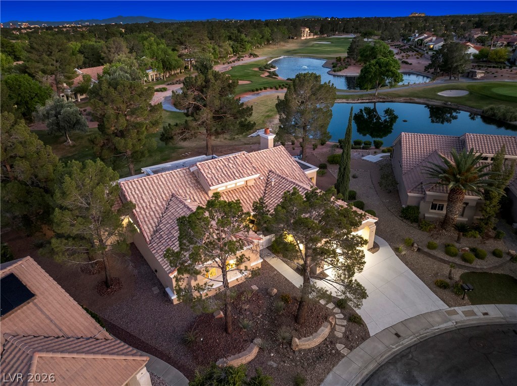 3000 Hidden Treasure Drive Las Vegas NV 89134
