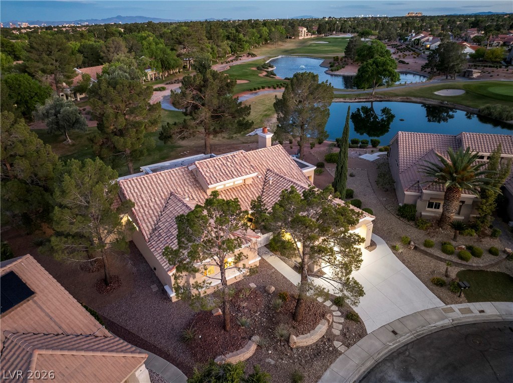 3000 Hidden Treasure Drive Las Vegas NV 89134