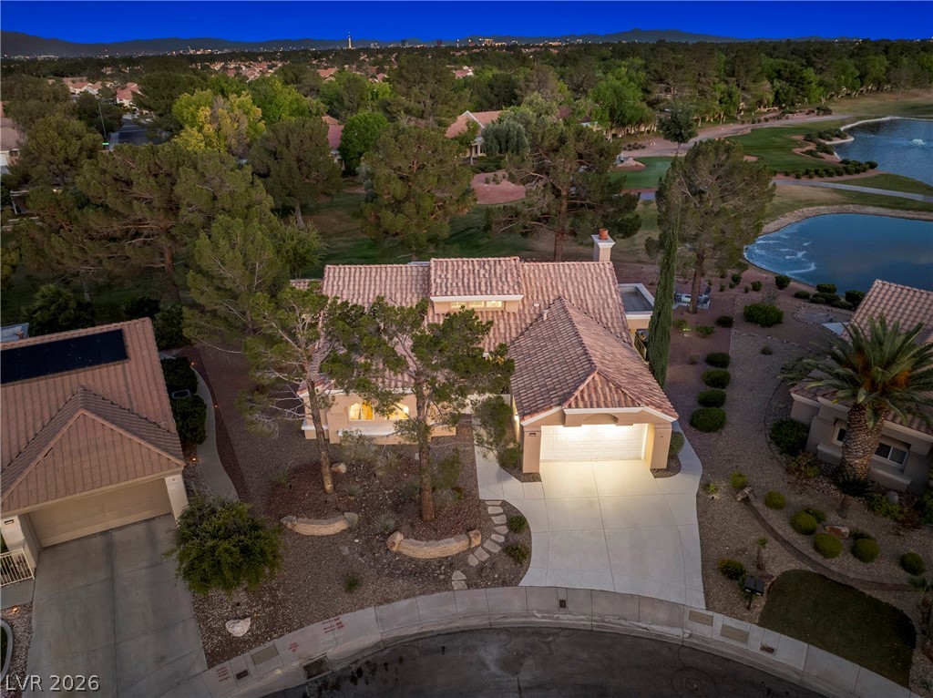 3000 Hidden Treasure Drive Las Vegas NV 89134