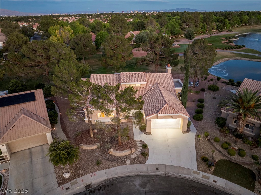 3000 Hidden Treasure Drive Las Vegas NV 89134