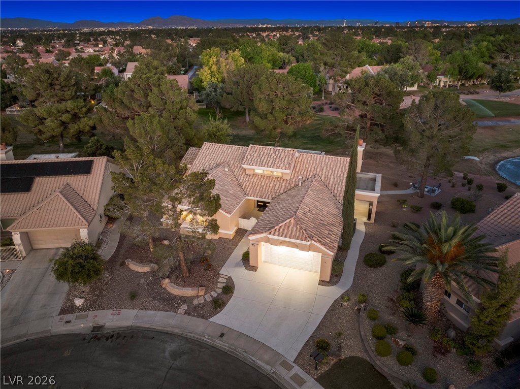3000 Hidden Treasure Drive Las Vegas NV 89134