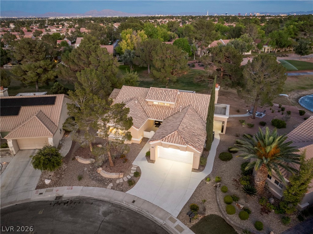 3000 Hidden Treasure Drive Las Vegas NV 89134