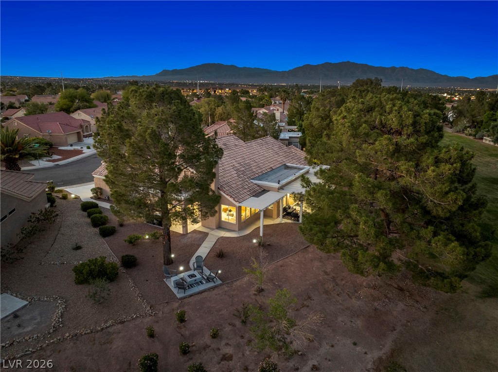 3000 Hidden Treasure Drive Las Vegas NV 89134