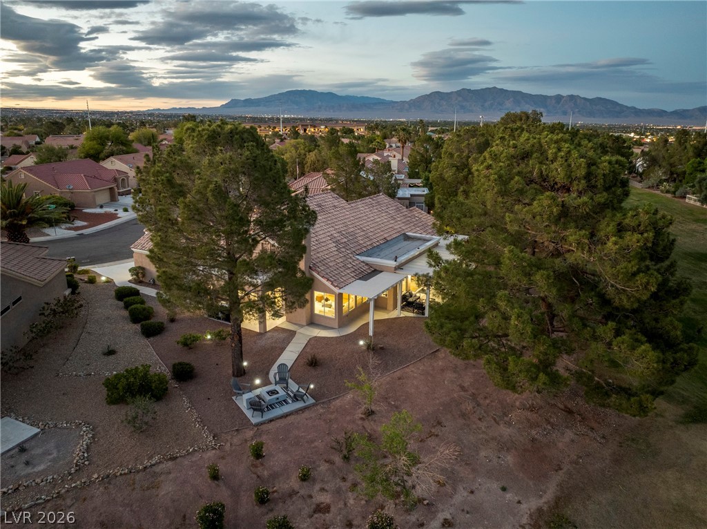 3000 Hidden Treasure Drive Las Vegas NV 89134