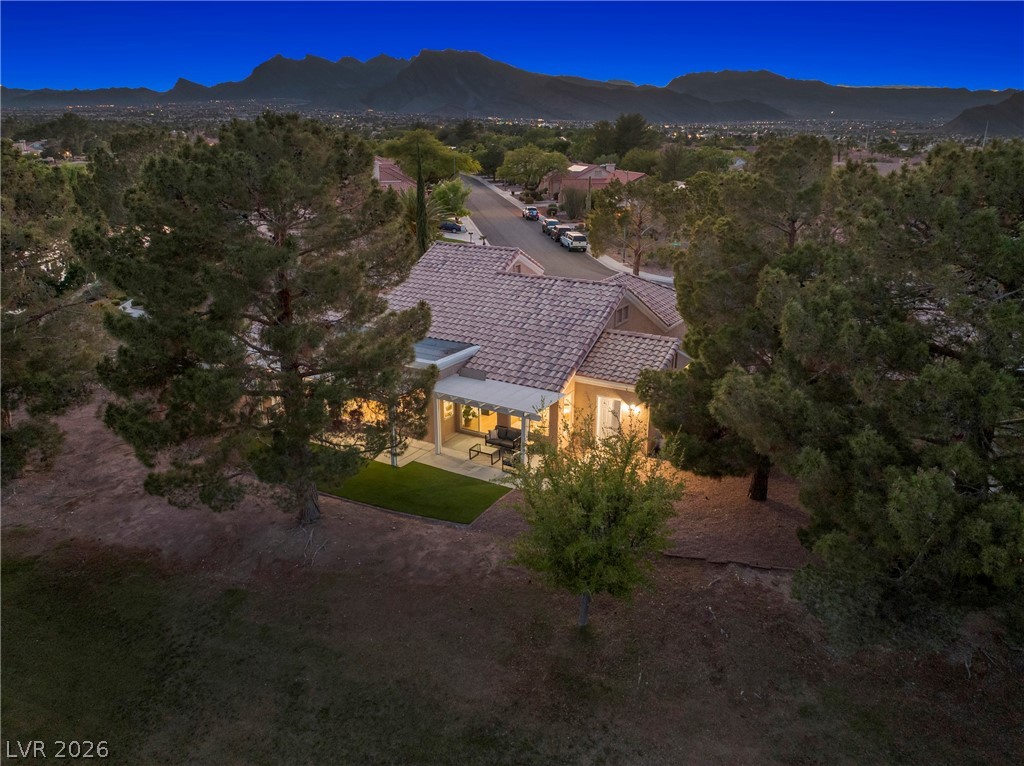 3000 Hidden Treasure Drive Las Vegas NV 89134