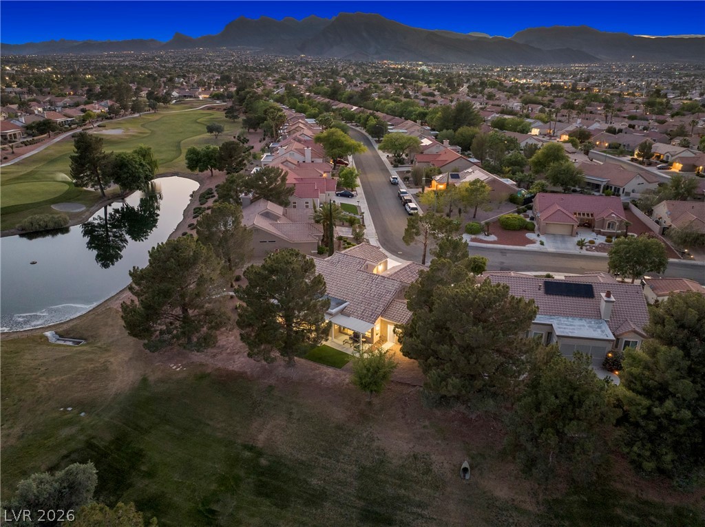 3000 Hidden Treasure Drive Las Vegas NV 89134