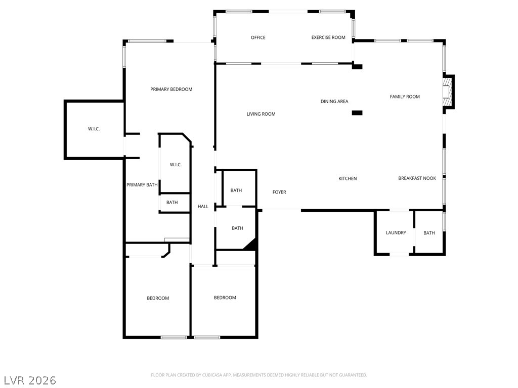 3000 Hidden Treasure Drive Las Vegas NV 89134