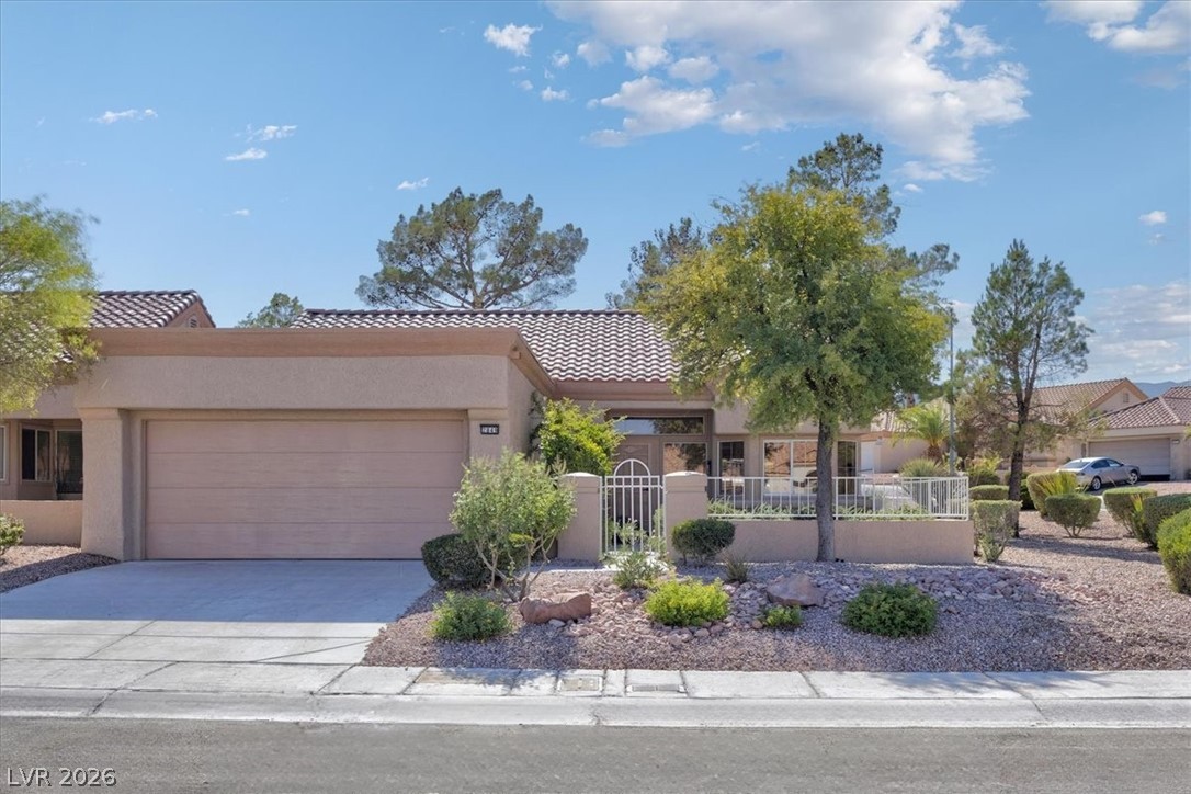 2849 Bluffpoint Drive Las Vegas NV 89134