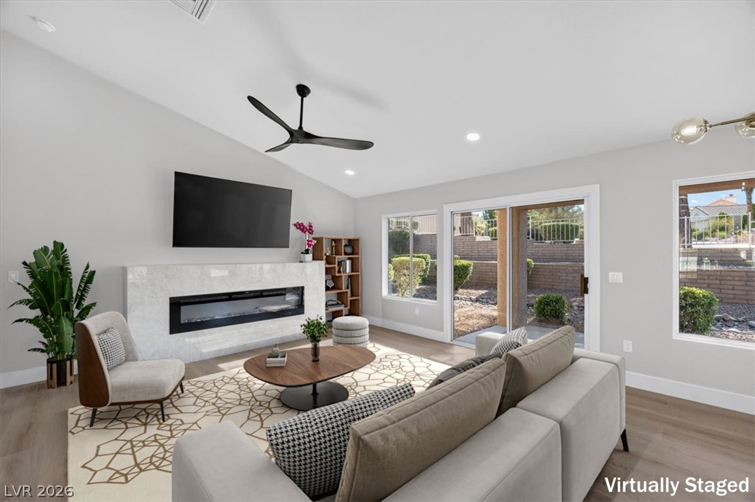 2849 Bluffpoint Drive Las Vegas NV 89134