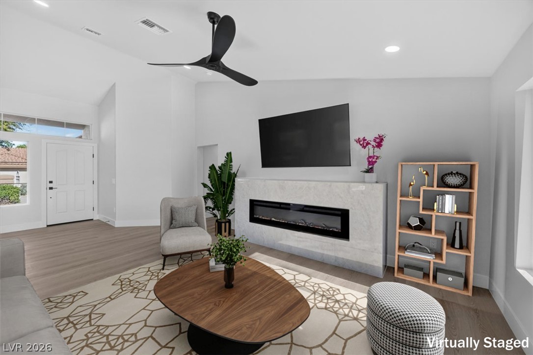 2849 Bluffpoint Drive Las Vegas NV 89134