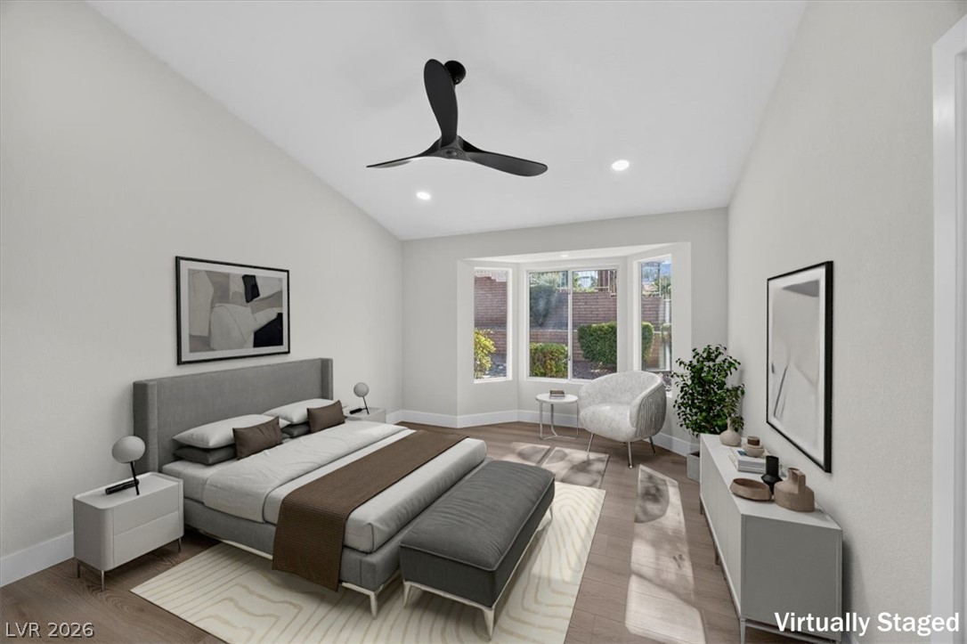 2849 Bluffpoint Drive Las Vegas NV 89134