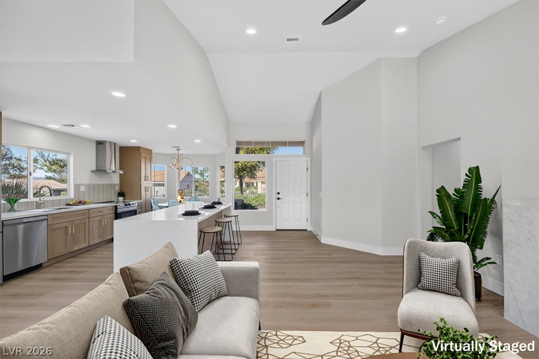 2849 Bluffpoint Drive Las Vegas NV 89134