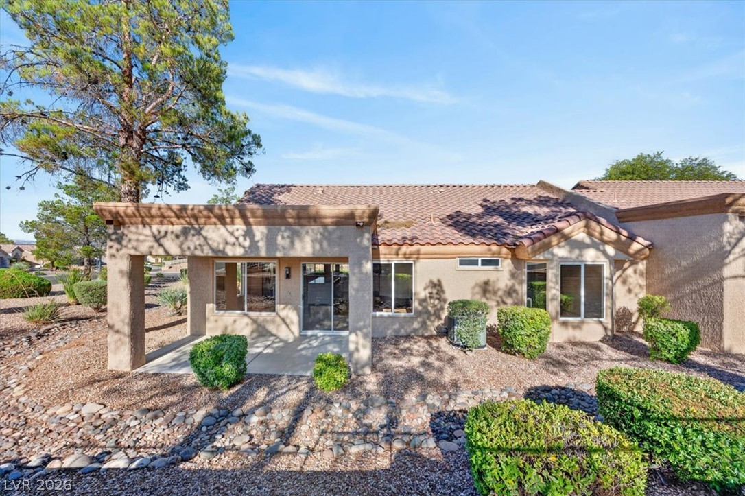 2849 Bluffpoint Drive Las Vegas NV 89134
