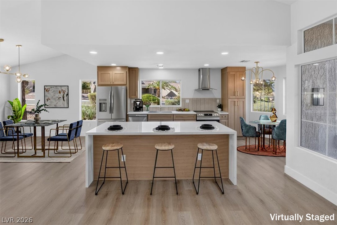 2849 Bluffpoint Drive Las Vegas NV 89134