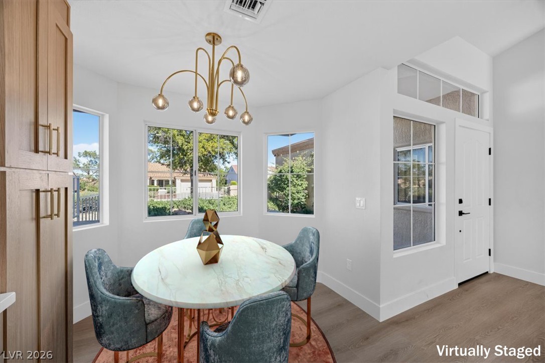 2849 Bluffpoint Drive Las Vegas NV 89134