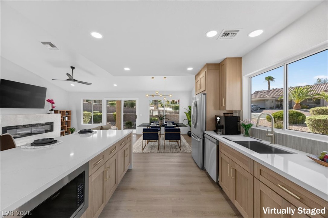 2849 Bluffpoint Drive Las Vegas NV 89134