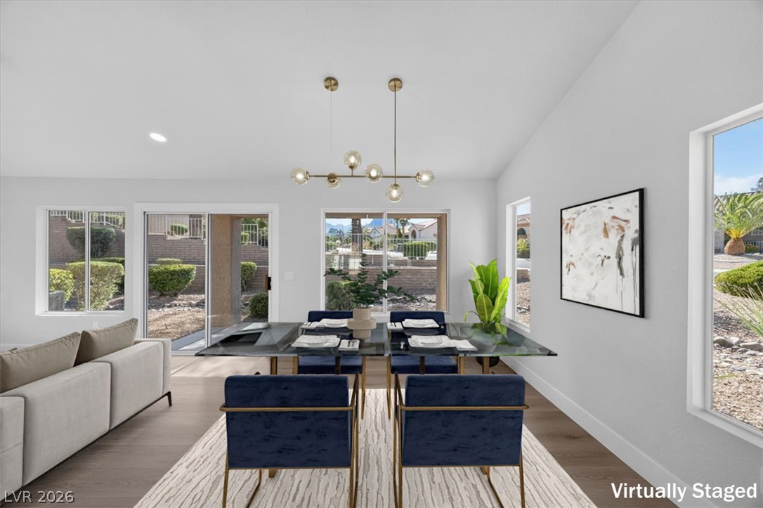 2849 Bluffpoint Drive Las Vegas NV 89134