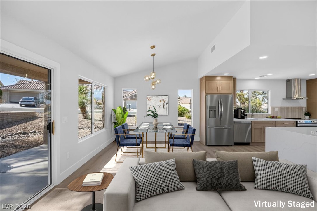 2849 Bluffpoint Drive Las Vegas NV 89134