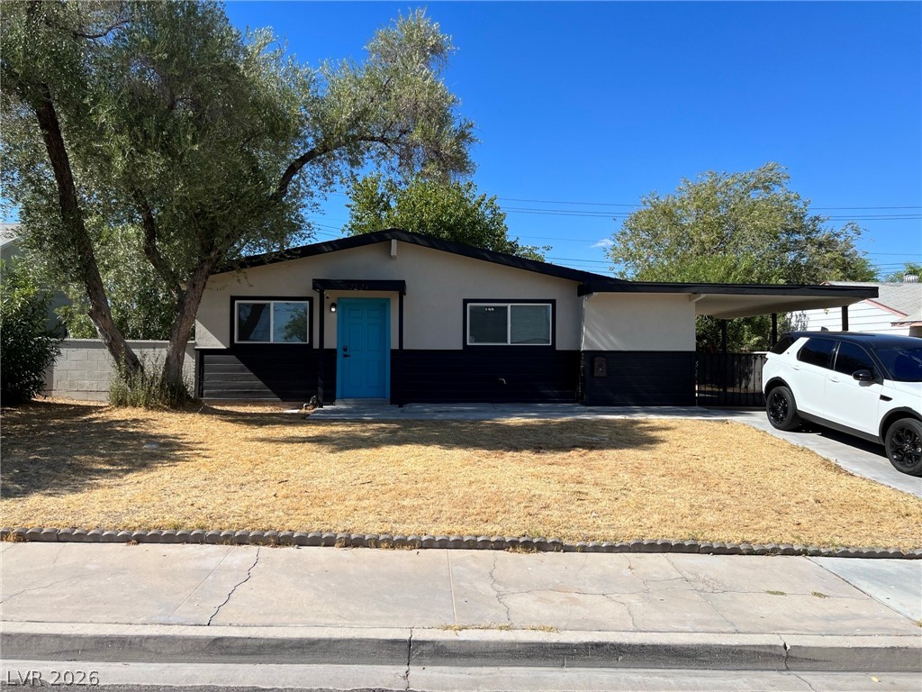 1821 Hassett Avenue Las Vegas NV 89104