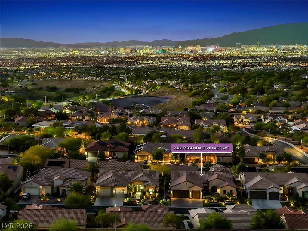 2366 Rosendale Village Avenue Henderson NV 89052
