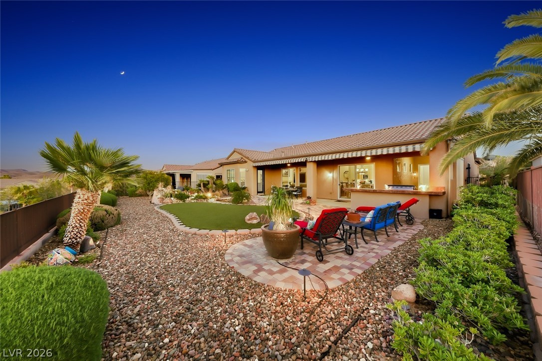 2366 Rosendale Village Avenue Henderson NV 89052