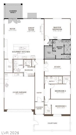 597 Cadence Vista Drive Henderson NV 89011