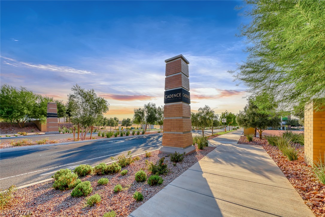 597 Cadence Vista Drive Henderson NV 89011