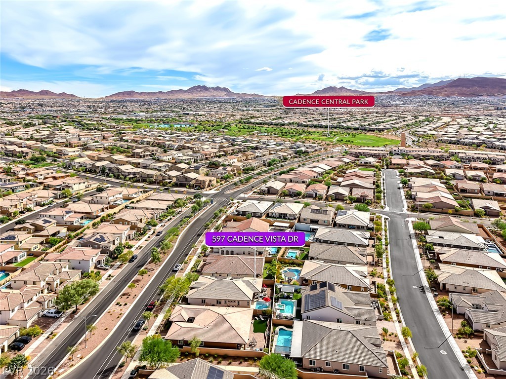 597 Cadence Vista Drive Henderson NV 89011