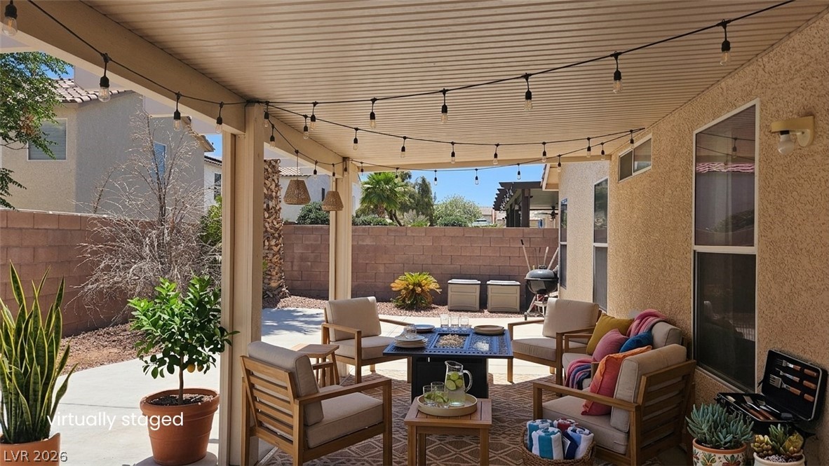 11832 Magliana Street Las Vegas NV 89183