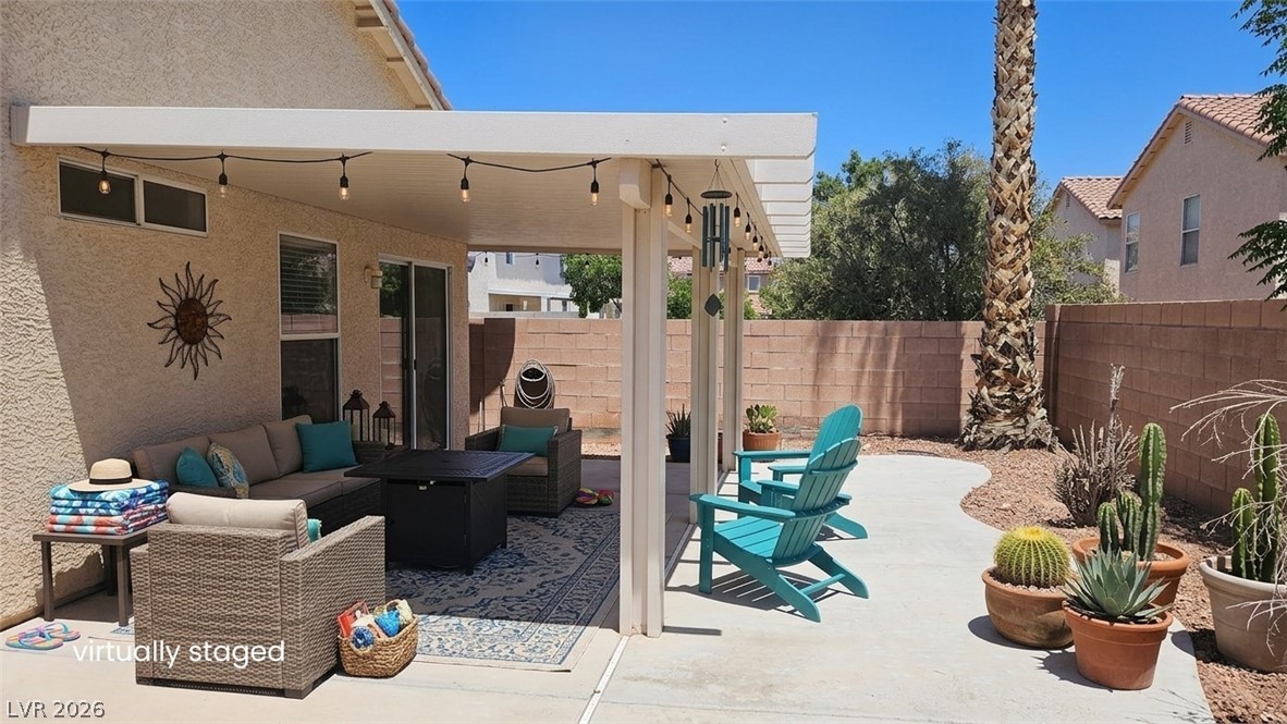 11832 Magliana Street Las Vegas NV 89183