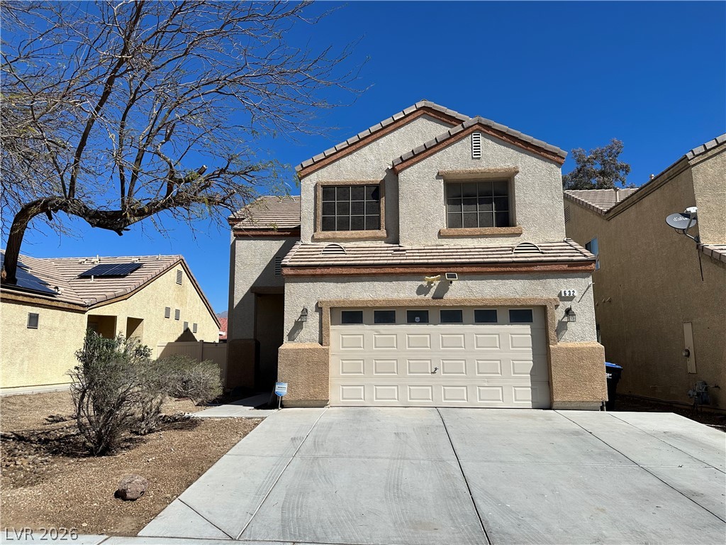632 Claxton Avenue North Las Vegas NV 89084