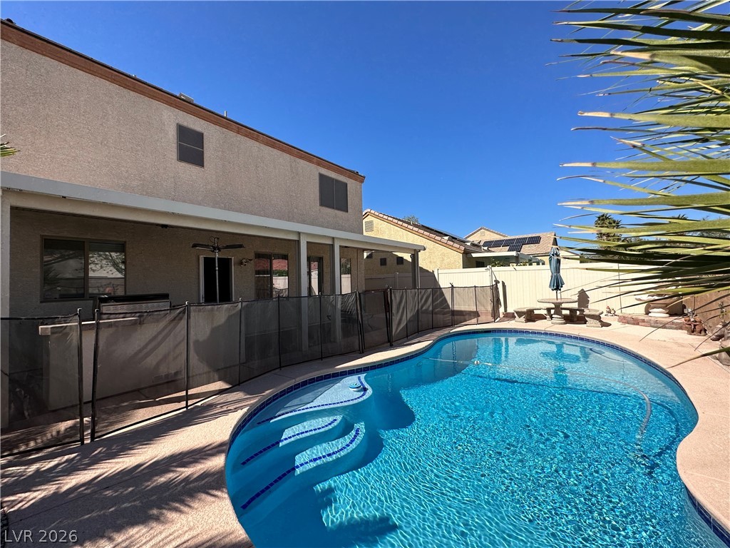 632 Claxton Avenue North Las Vegas NV 89084