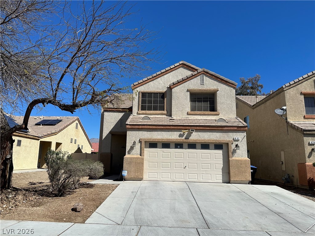 632 Claxton Avenue North Las Vegas NV 89084