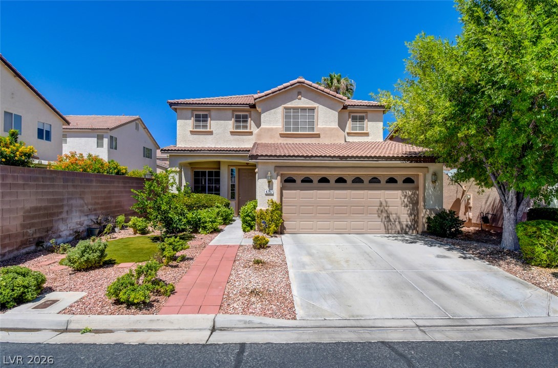 4767 Calico Canyon Court Las Vegas NV 89147