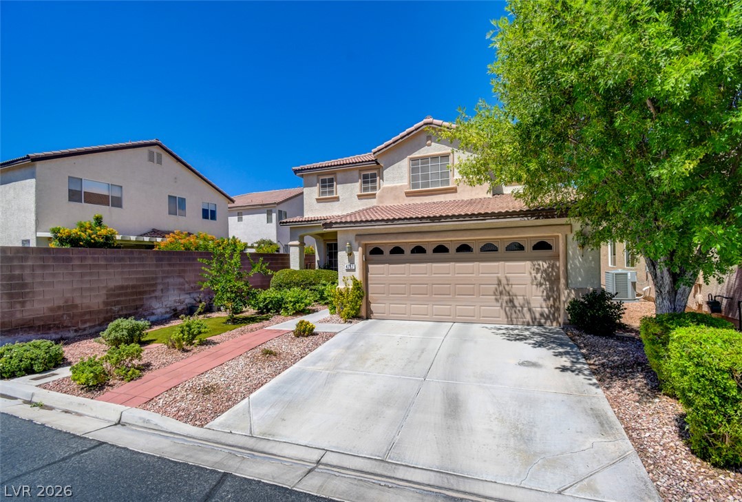 4767 Calico Canyon Court Las Vegas NV 89147