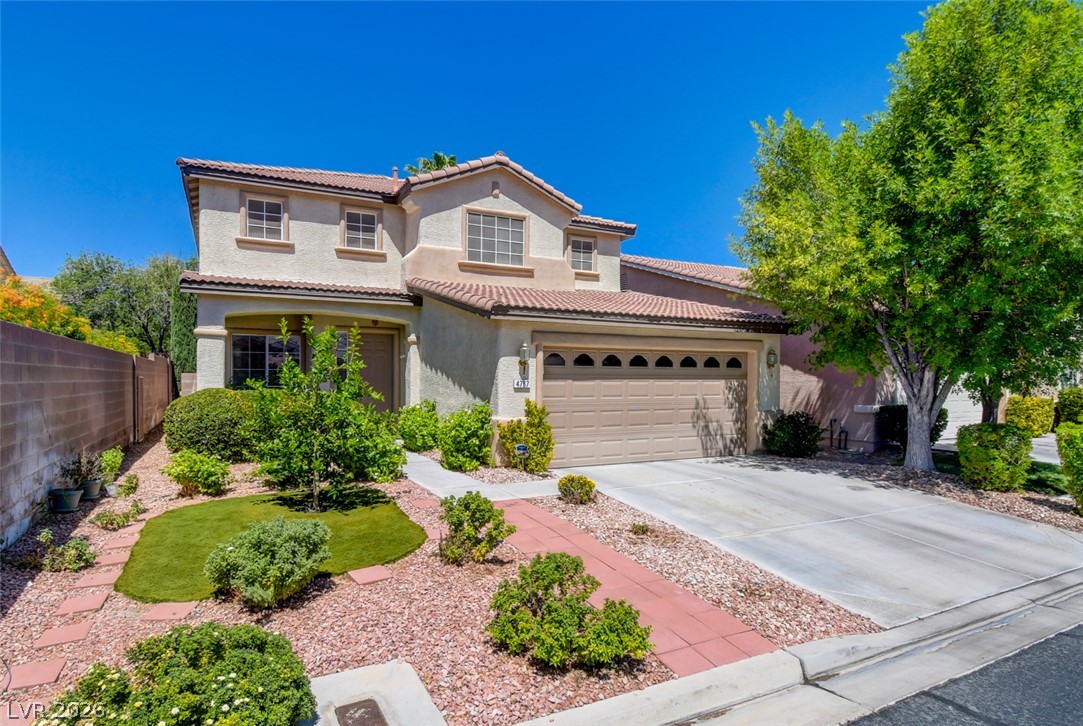 4767 Calico Canyon Court Las Vegas NV 89147