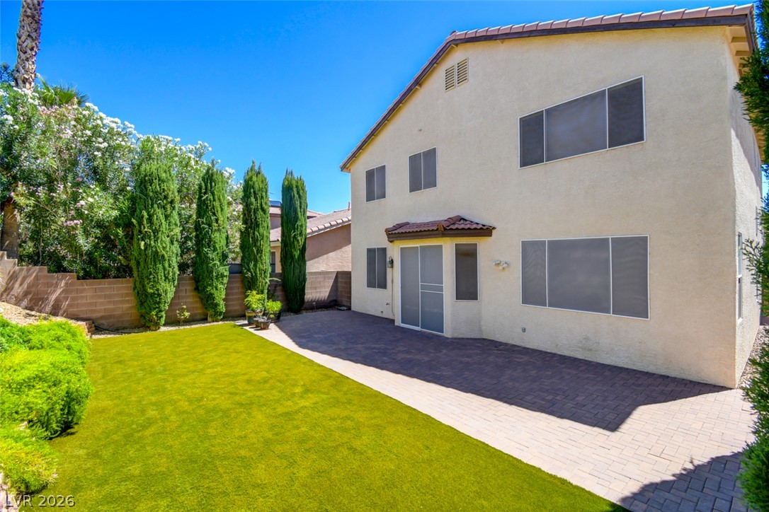 4767 Calico Canyon Court Las Vegas NV 89147