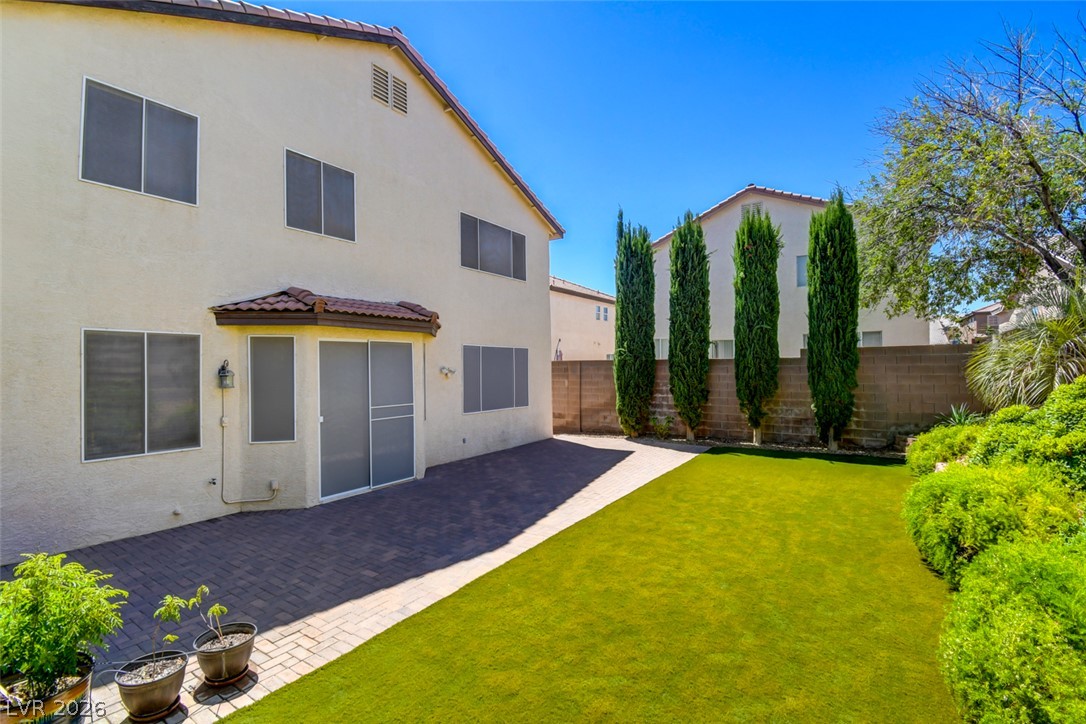 4767 Calico Canyon Court Las Vegas NV 89147