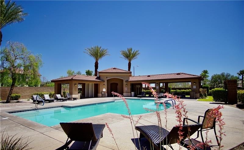 4767 Calico Canyon Court Las Vegas NV 89147