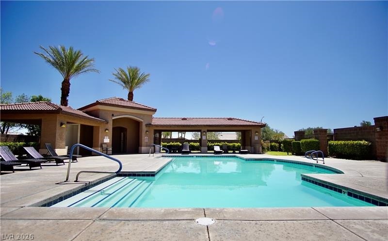4767 Calico Canyon Court Las Vegas NV 89147