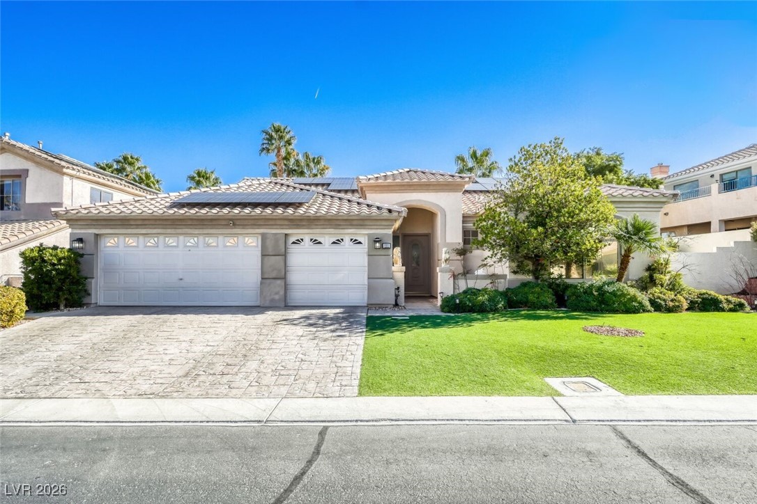 111 Ocean Harbour Lane Las Vegas NV 89148