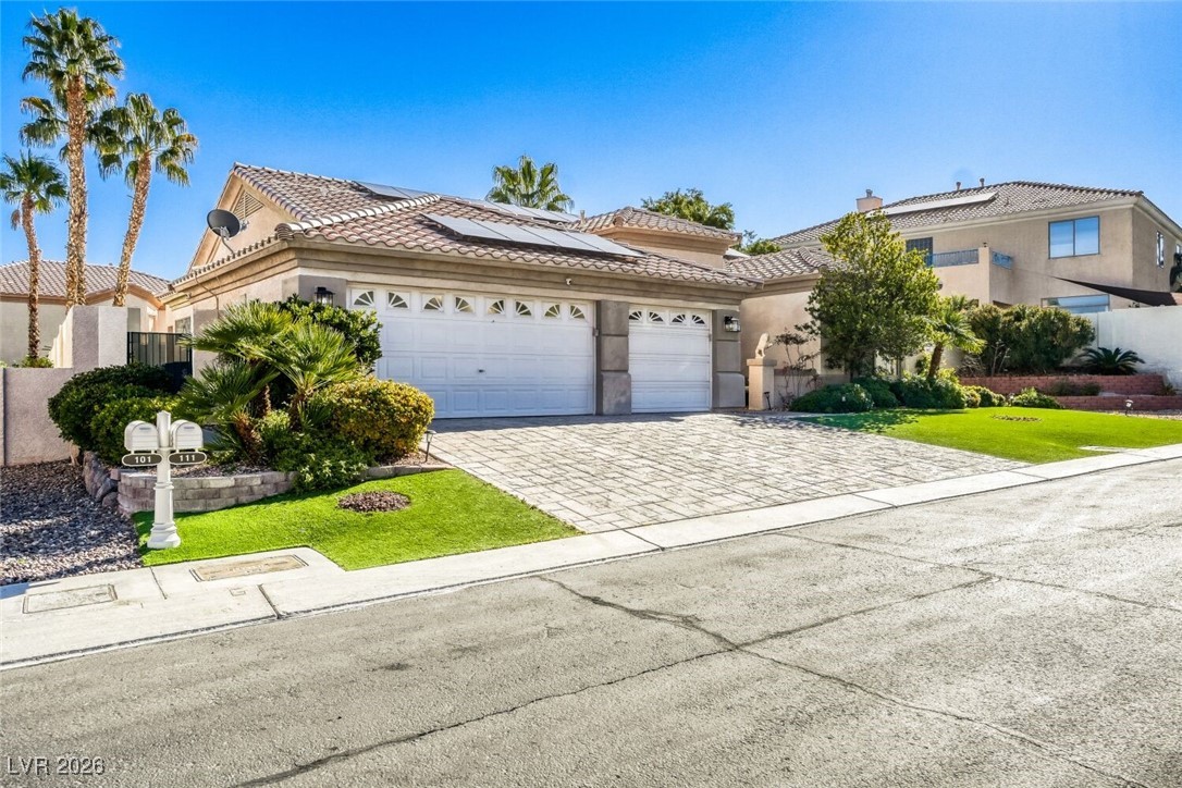 111 Ocean Harbour Lane Las Vegas NV 89148