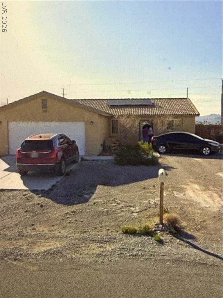 1100 Warehouse Road Pahrump NV 89048
